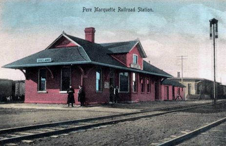 PM Zeeland MI Depot